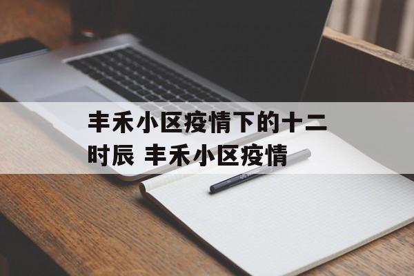 丰禾小区疫情下的十二时辰 丰禾小区疫情